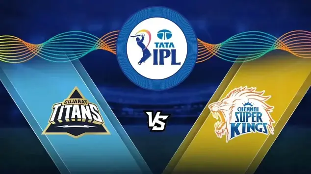 GT vs CSK