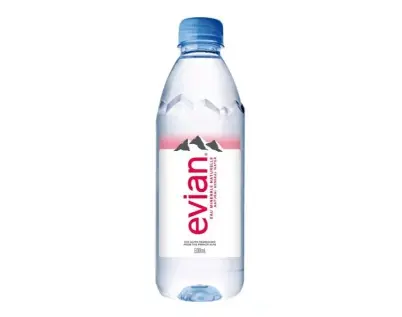 Evian Water