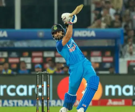 Virat Kohli