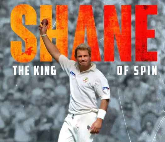 Shane Warne