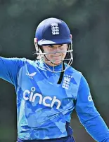 Tammy Beaumont