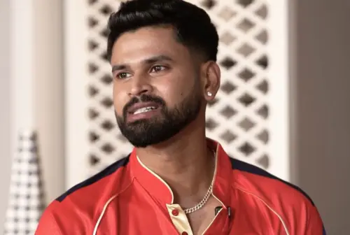 Shreyas Iyer leads Punjab Kings to IPL final after Test snub