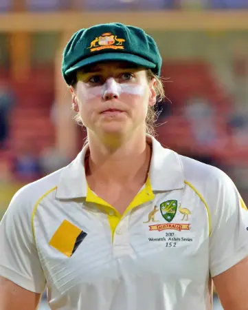 Ellyse Perry