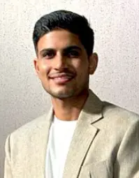 Shubman Gill