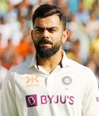 Virat Kohli