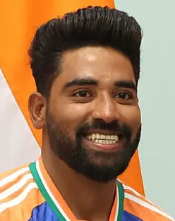 Mohammad Siraj