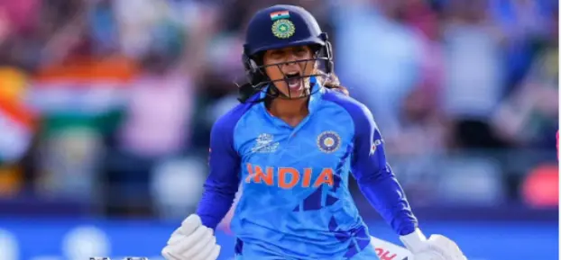 Jemimah Rodrigues scores century in India's win over South Africa