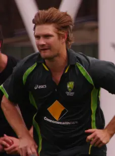 Shane Watson