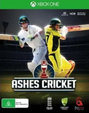 Ashes Cricket