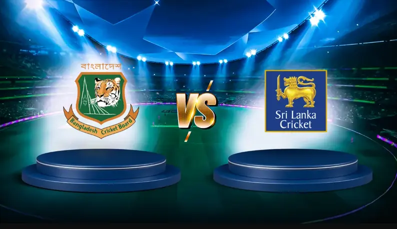 Sri Lanka vs Bangladesh