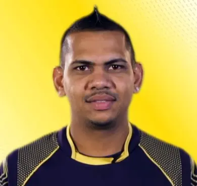 Sunil Narine