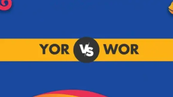 YOR vs WOR