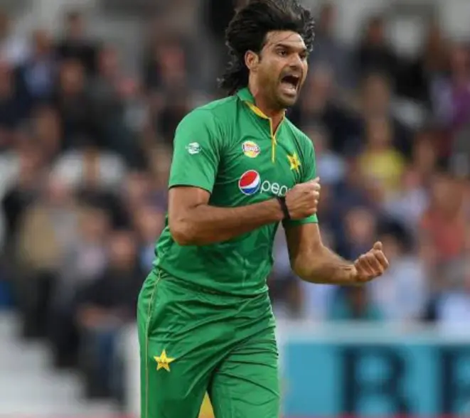 Mohammad Irfan
