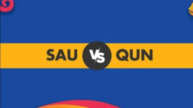 SAU vs QUN