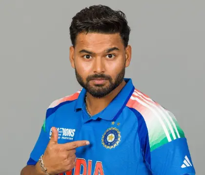Rishabh Pant