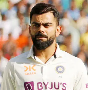 Virat Kohli