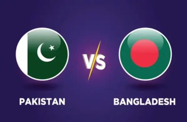 PAK vs BAN
