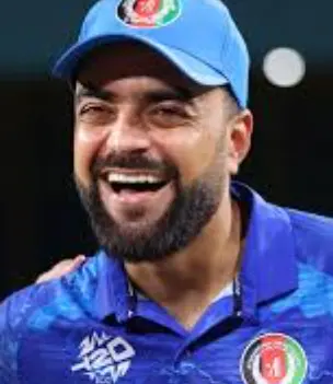 Rashid Khan