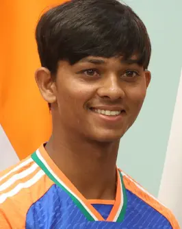Yashasvi Jaiswal (18y 52d)