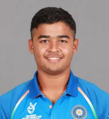 Riyan Parag