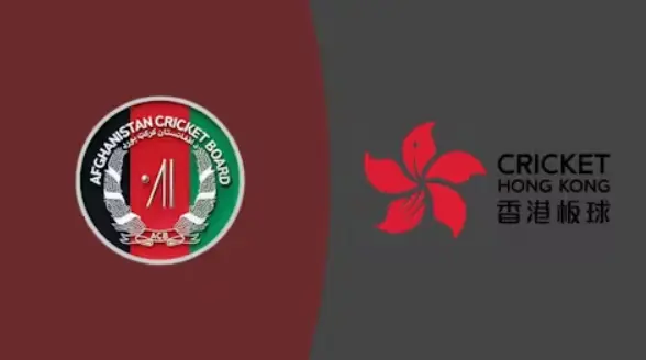 AFG vs HK