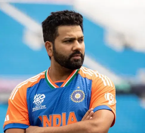 Rohit Sharma