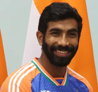 Jasprit Bumrah