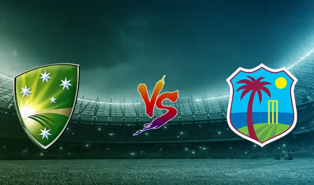 WI vs AUS