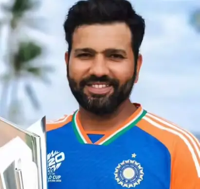 Rohit Sharma