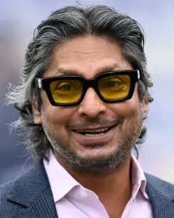 Kumar Sangakkara