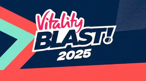 Vitality Blast 2025