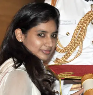 Mithali Raj