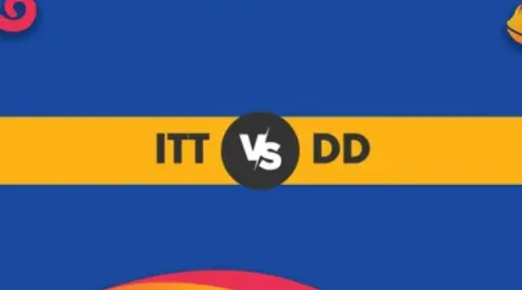  ITT vs DD