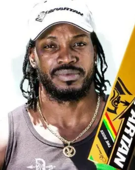 Chris Gayle