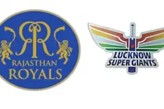 RR vs LCG Match Prediction - 36th Match IPL Dream11 Fantasy Tips, Head-to-Head, Playing XI, and Pitch Report