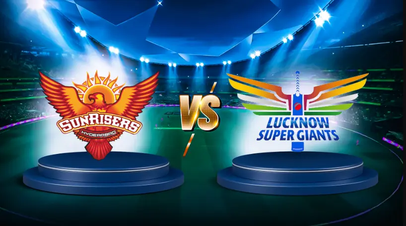 LSG vs SRH
