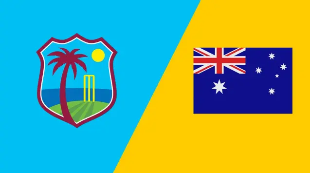 WI vs AUS