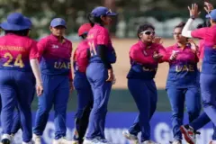 UAE Replaces USA in ICC Women's ODI Status for 2025-29 Cycle: What It Means for Both Teams
