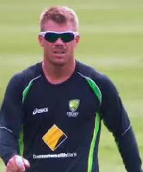 David Warner